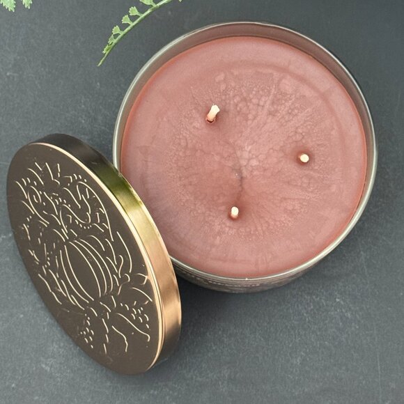 BBW Freshly Brewed Coffee Bath & Body Works 3 Wick Candle - Picture 7 of 10